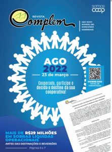 Revista Complem                                                                            MARÇO 2022